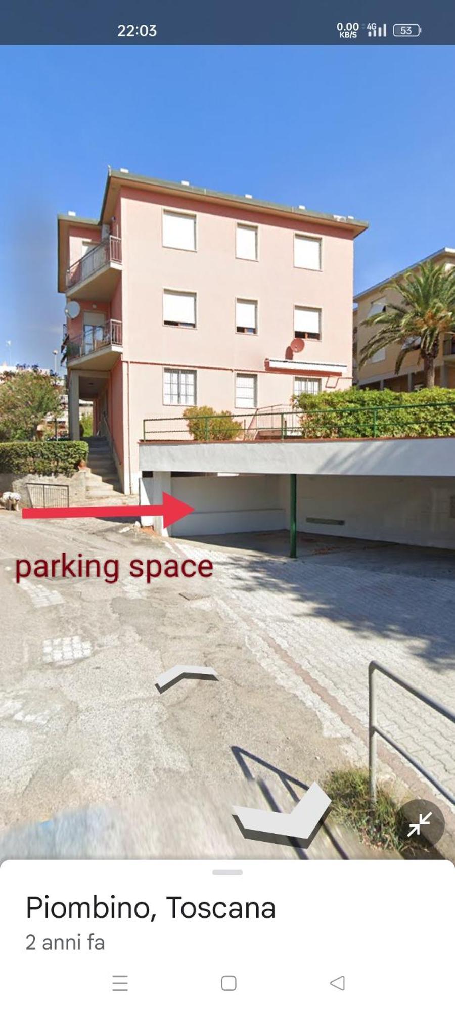 Domus Tilla Piombino Buitenkant foto